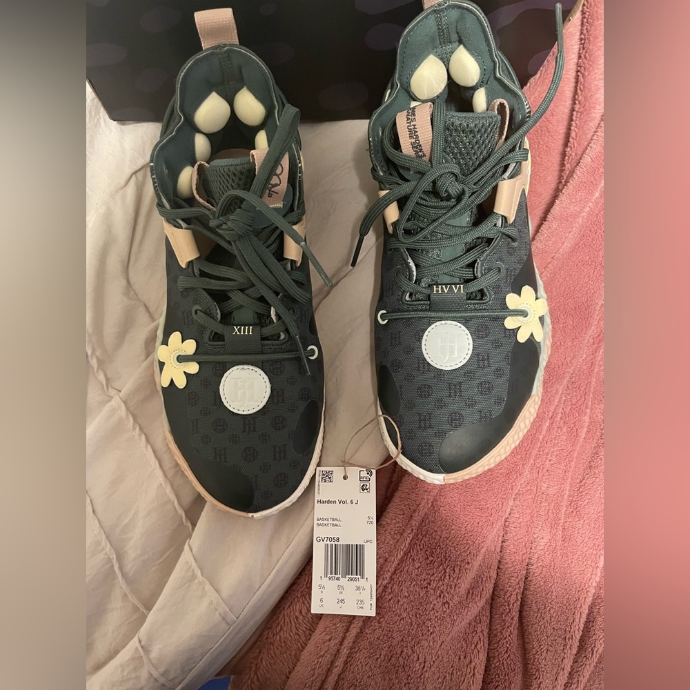 Harden Vol. 6 Adidas basketball shoes